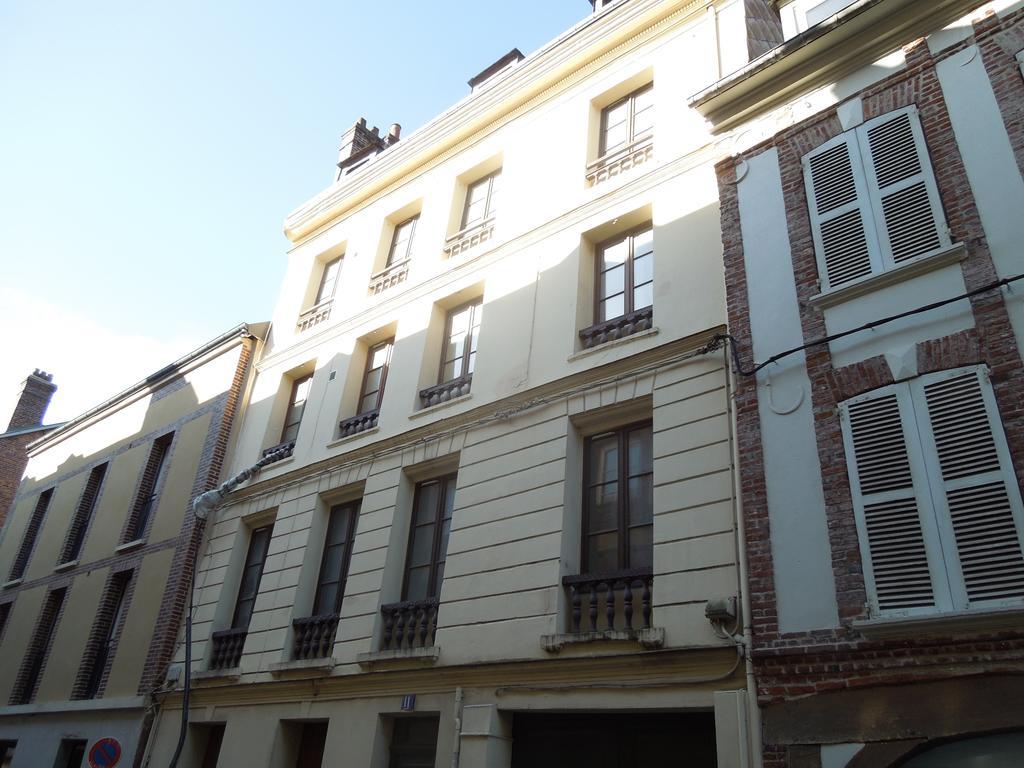 Appartement De Charme Honfleur Værelse billede