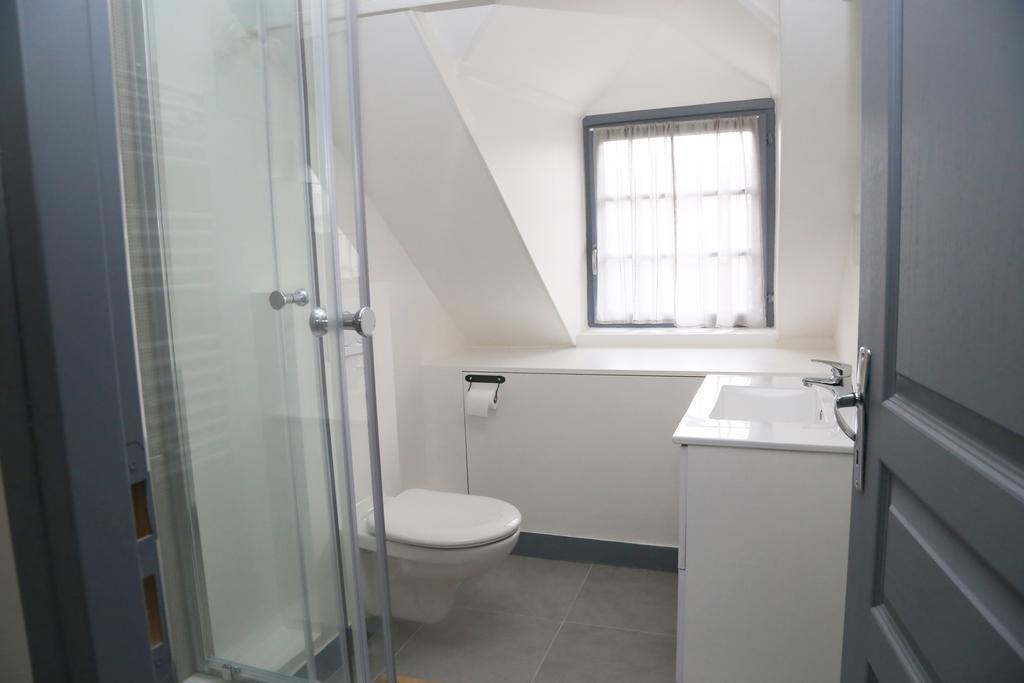Appartement De Charme Honfleur Værelse billede