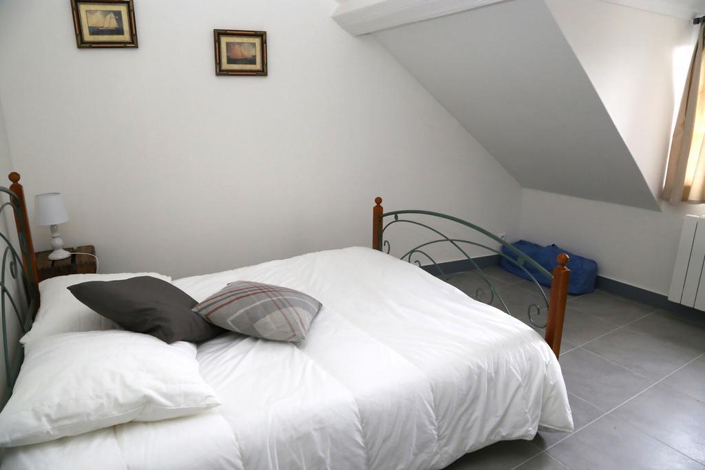 Appartement De Charme Honfleur Værelse billede