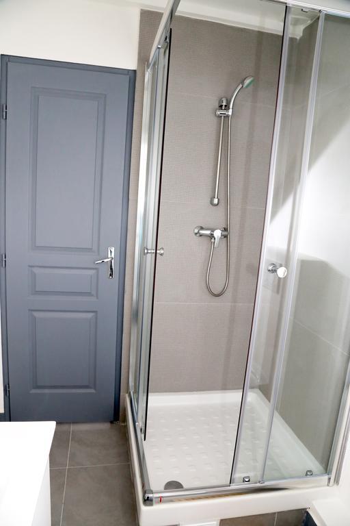 Appartement De Charme Honfleur Værelse billede