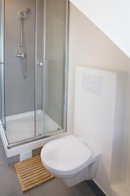 Appartement De Charme Honfleur Eksteriør billede